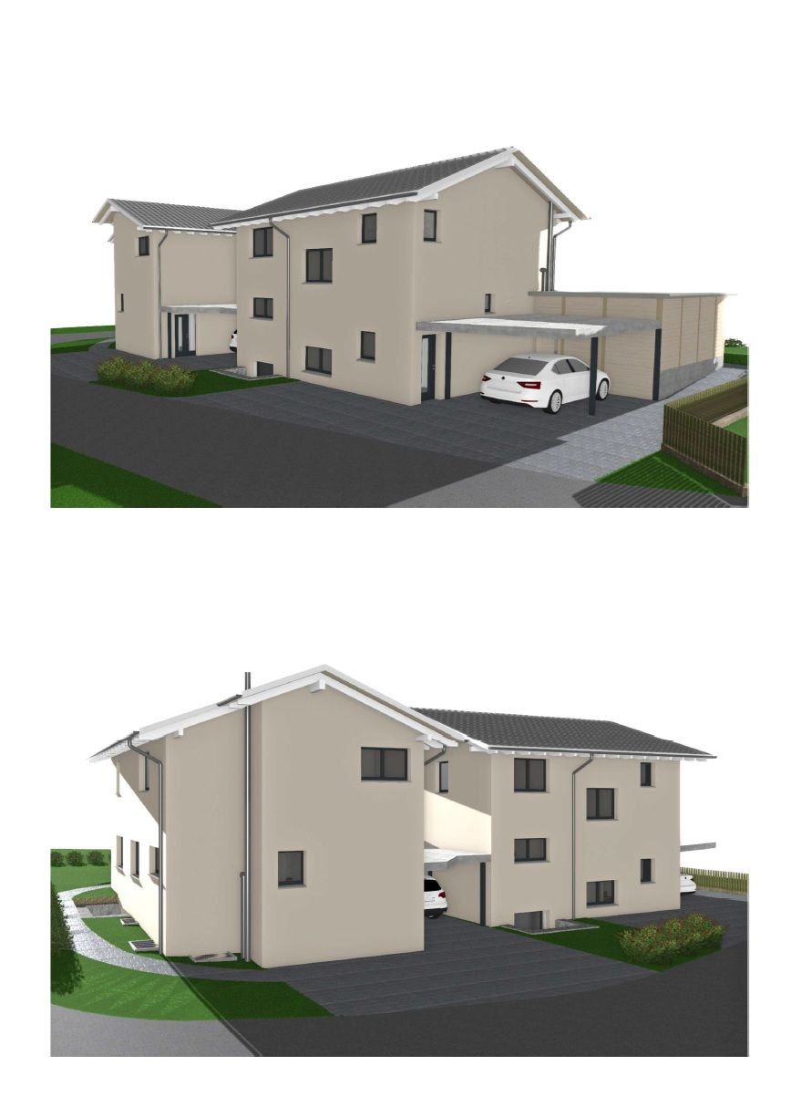 Einfamilienhaus Süd an der Stöckstrasse in Koppigen - Bild 10