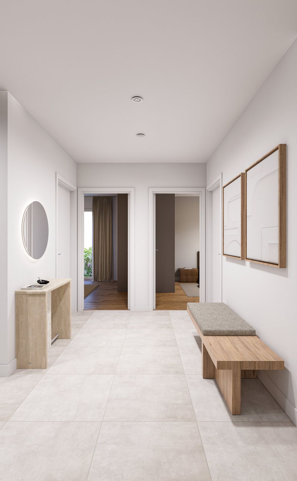 Appartement A10 - 4,5 Zimmer -  Bild 7
