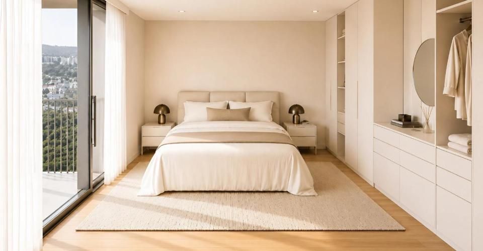 Une adresse contemporaine au coeur de Lausanne - Appartement 3.5 pièces - image - 6