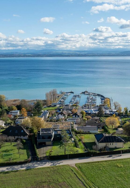 Résidence du Château - Superbe appartement de 4.5pcs - Unité G - Bild 5