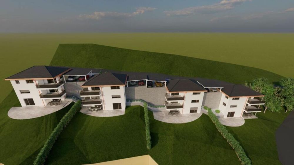 Neubauprojekt in Plasselb - Bild 6