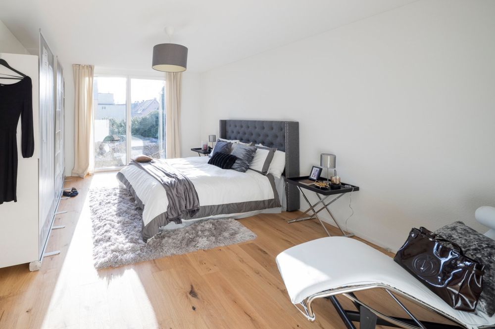 Letzte Neubauwohnungen: Zentral mit grosser Gartenterrasse - Bild 6