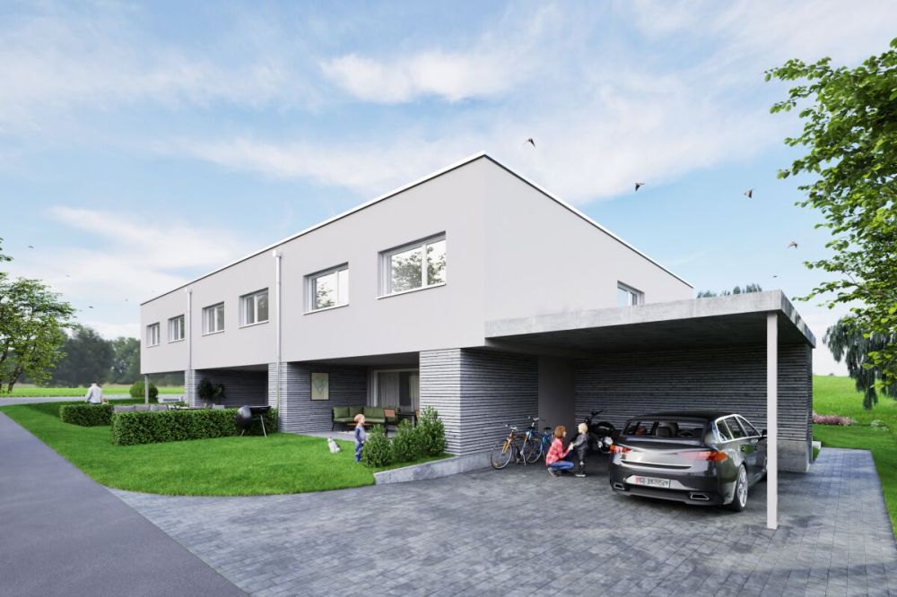 Neubau Reiheneckhaus - Neubau Reiheneckhaus - 3