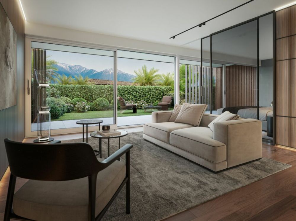 Il Glicine - Exclusive Lake View Villas -  Bild 3