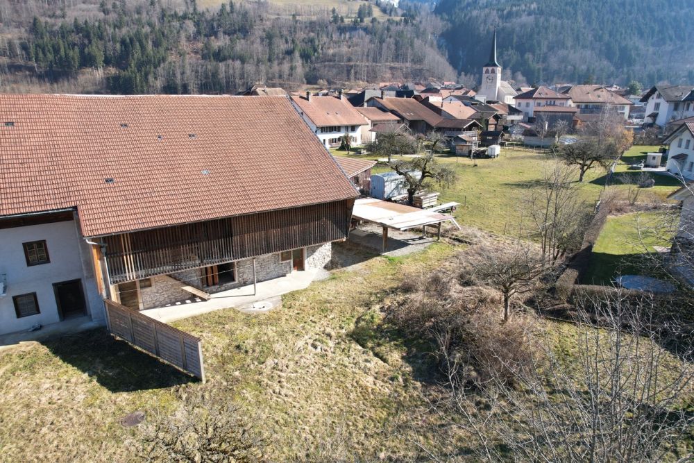Dans ferme rénovée appartement neuf de 3,5 pces -  Bild 3