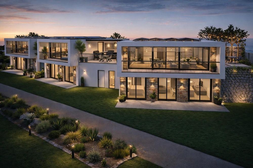 Villa 4.5 pièces sur plan avec vue à couper le souffle -  Bild 2