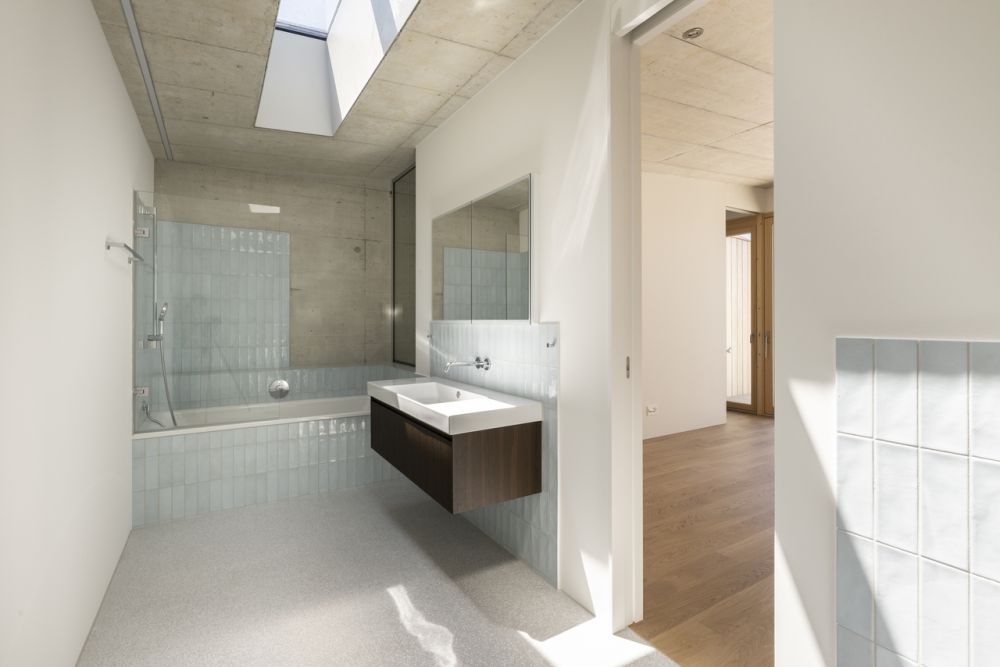 ZEITLOSE ARCHITEKTUR UND EIN WOHNKONZEPT DER EXTRAKLASSE -  Bild 10