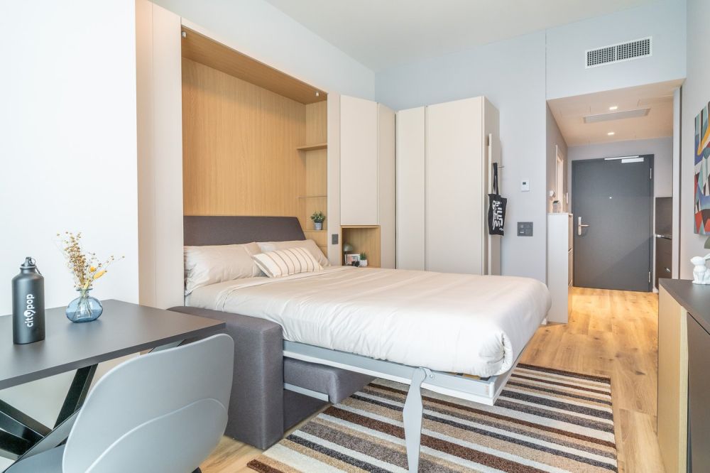 City Pop - Cosy Studio Apartments Baden, AG - Bild 6