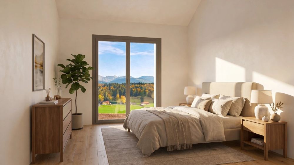 Einzelvilla G mit 5,5 Zimmern in Fiaugères/Saint-Martin (FR) -  Bild 1