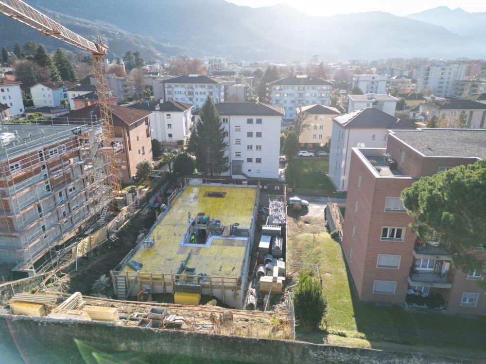 Res. 007, Appartamento di 3.5 locali, Bellinzona -  Bild 4