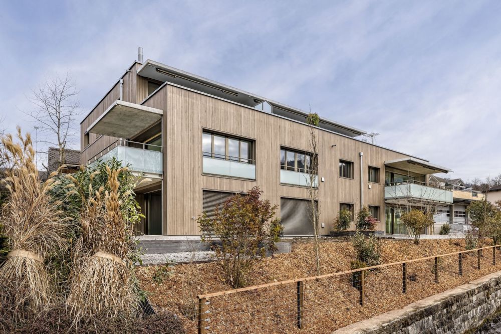 Letzte 4.5-Zimmer-Neubau-Wohnung im Obergeschoss mit Balkon an der Schloss-Strasse 37, Oberdiessbach - Bild 1