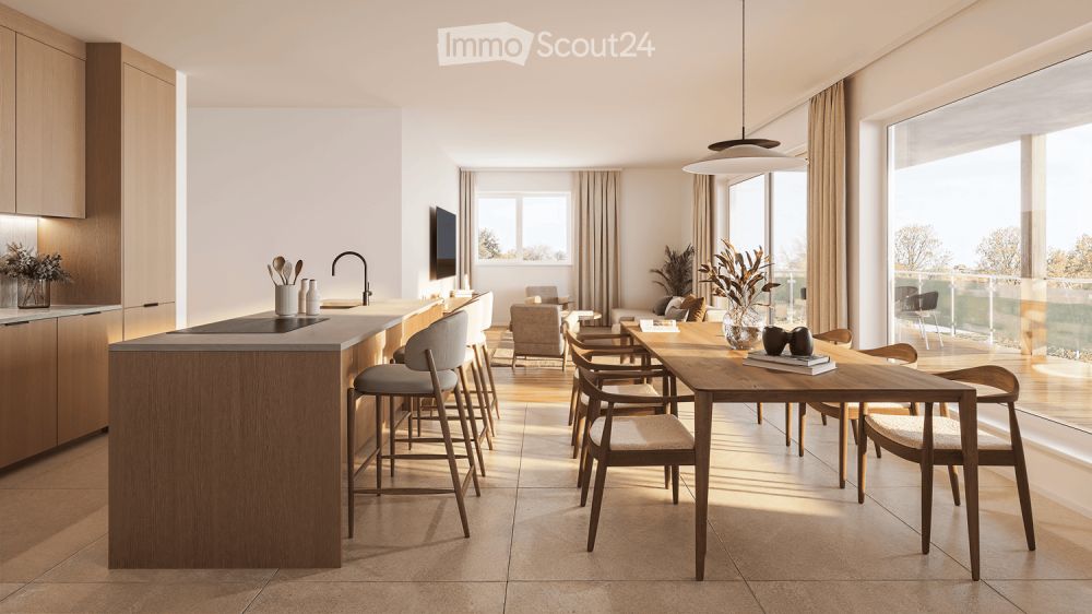 Neubau MFH «Mili» in Mörel -  Bild 5
