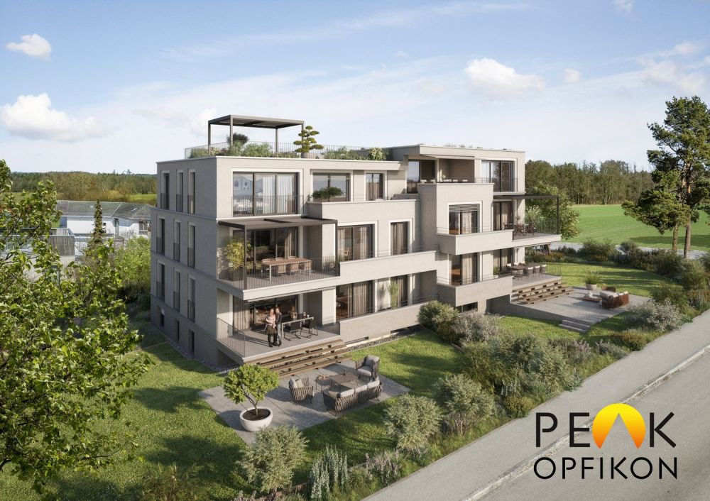 PEAK OPFIKON – ankommen. aufatmen. -  Bild 1