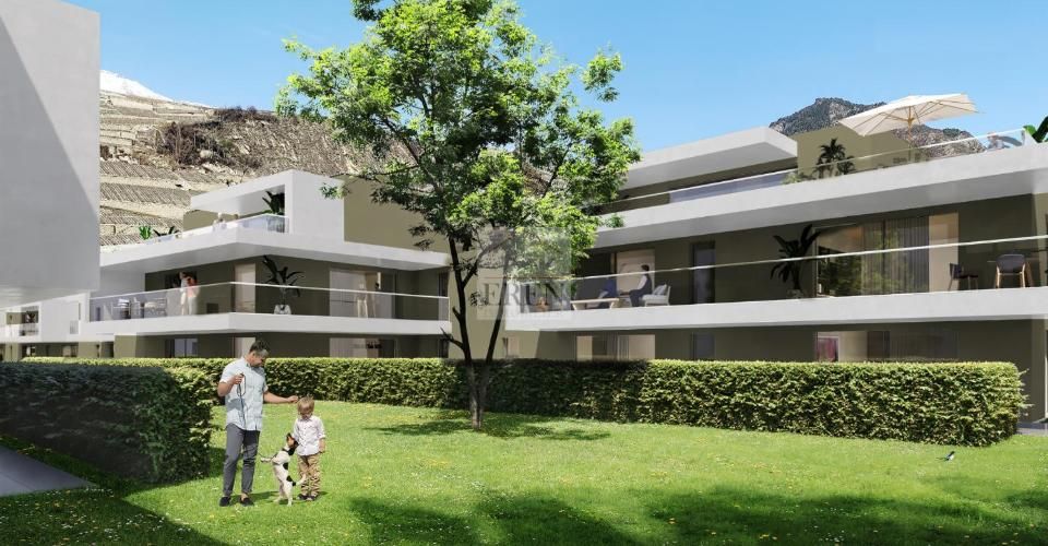 Spacieux attique 4,5 pièces avec terrasse panoramique de 68 m2 - Attique 4.5 pièces - image - 13