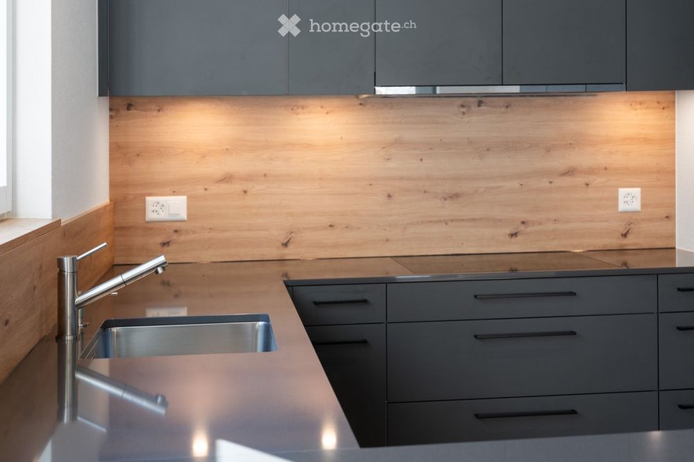 Im Zentrum - Moderne 4.5-Zimmer-Neubau-Wohnung mit Bergblick in Meiringen - Bild 7