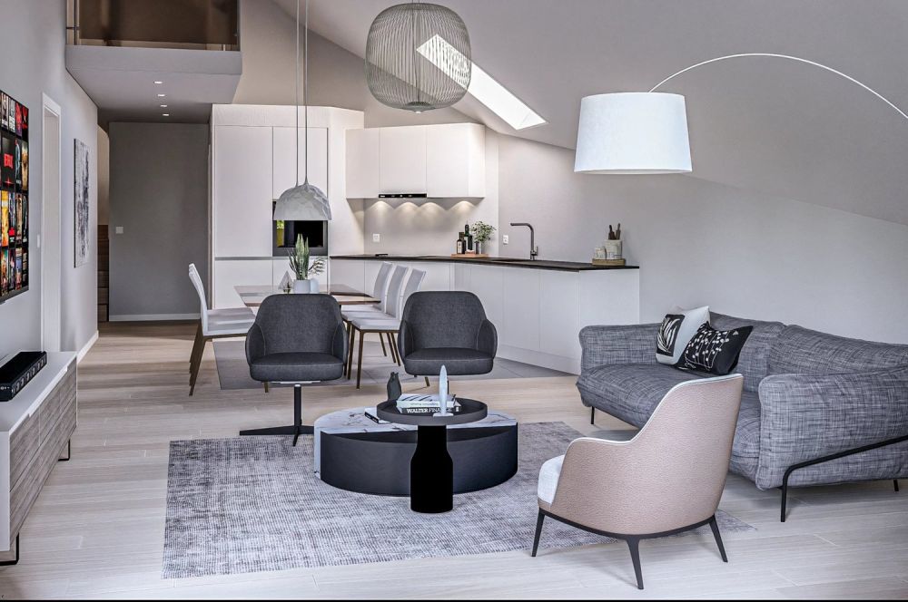 Résidence de la Forge. Lot B10 - Bild 2