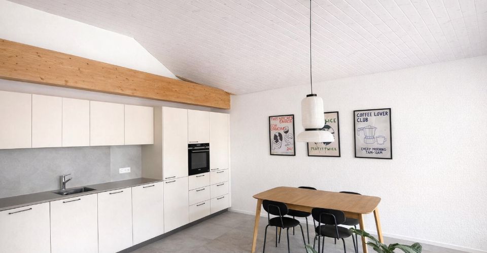 Magnifique appartement neuf de 4.5 p. avec grand balcon - Appartement 4.5 pièces - image - 6