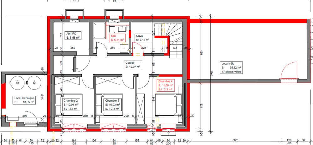 Moderne 4,5-Zimmer-Villa in Fontainemelon mit herrlicher Aussicht -  Bild 11