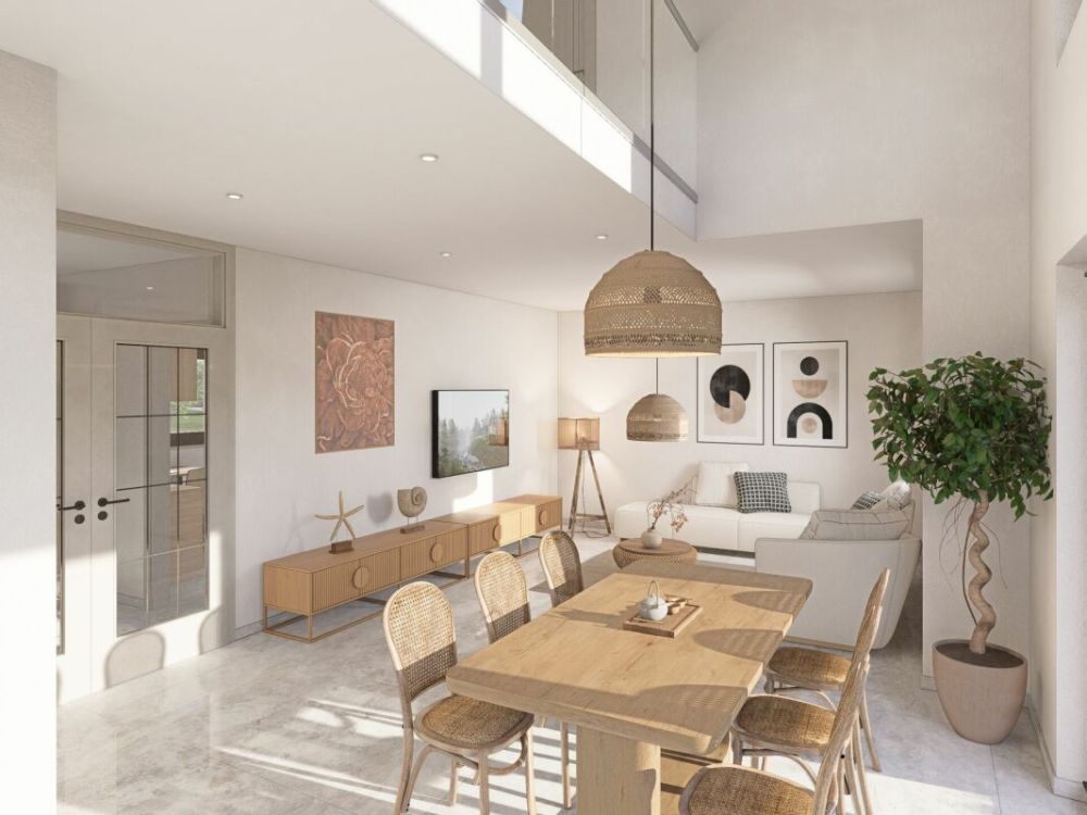Exklusives Einfamilienhaus mit grosser Terasse, einer Einliegerwohnung und Berg- und Seesicht -  Bild 13