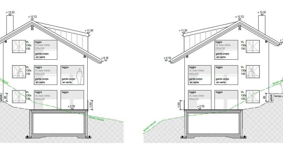 Appt PPE neuf de 3.5 pièces Vivre au soleil, au-dessus du brouillard - Appartement 3.5 pièces - image - 13