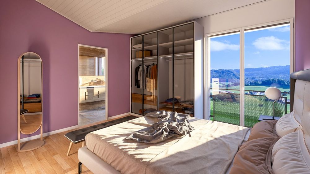 Promotion de 15 villas mitoyennes de 5 et 6 pièces - Bild 4