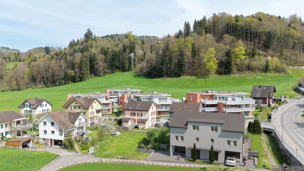 Neubauprojekt -  Doppel-Einfamilienhaus an zentraler Lage mit Ausbau nach Wunsch -  Bild 4