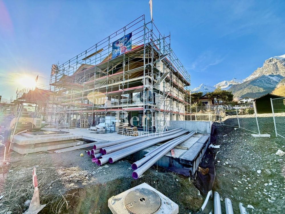 Projet Haut de Cry Chamoson - Verfügbarkeit erschöpft -  Bild 12