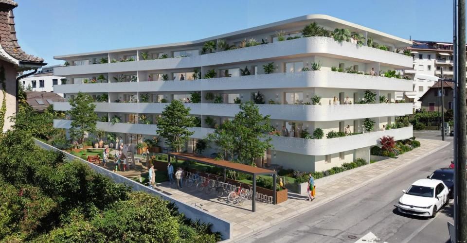 Lot 4.1 Appartement 5.5 pièces Attique - Attique 5.5 pièces - image - 5