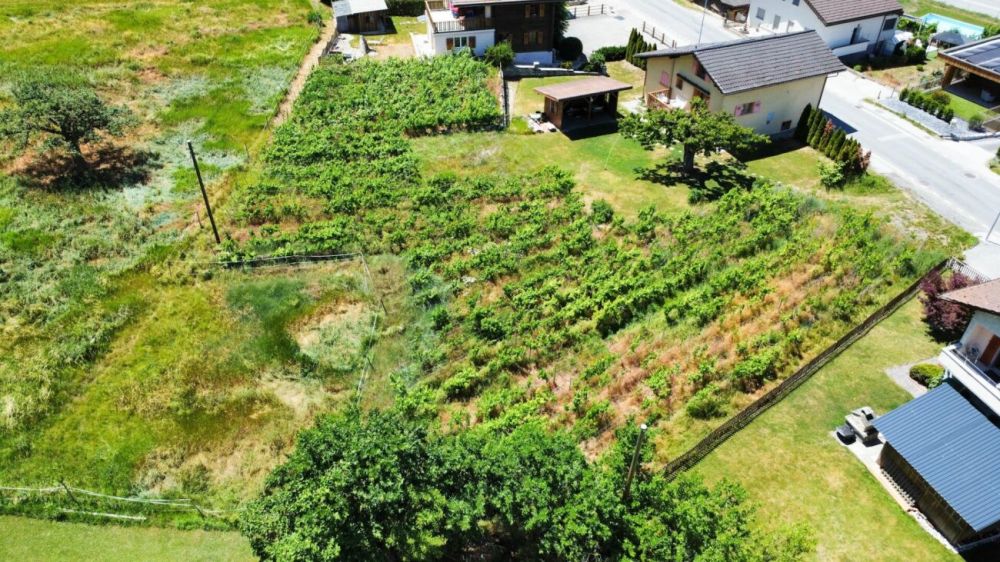 Neue Vermarktung von 3 individuellen Villen in Grône -  Bild 7