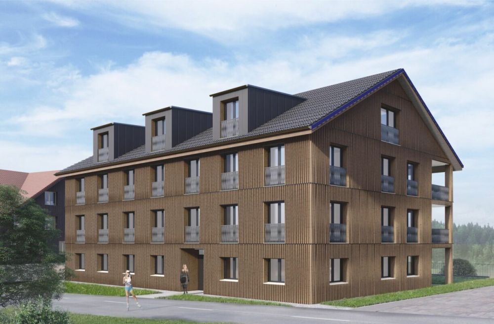 5.5-Zi-Eigentumswohnung in Geiss / Menznau - Bild 2