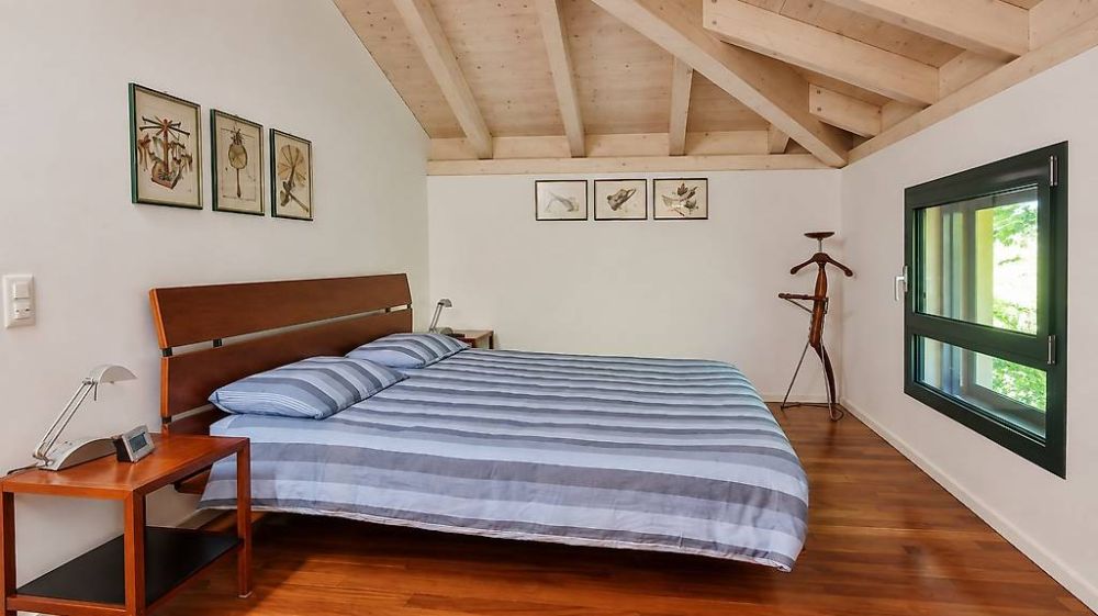 Villa mit Garten 5,5 Zimmer / Als Zweitwohnsitz möglich -  Bild 7