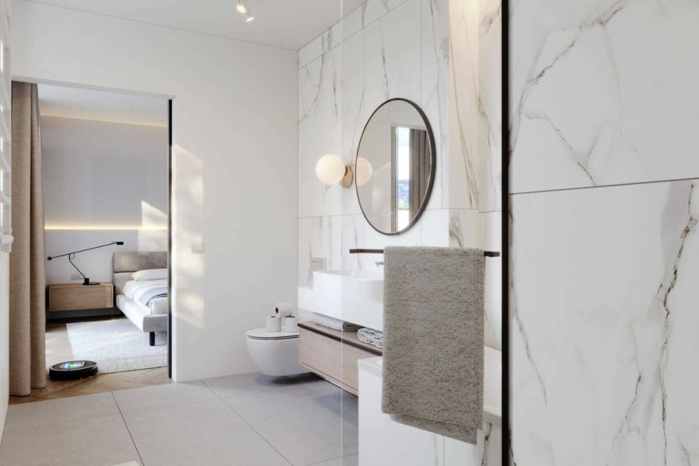 Wohnqualität zum Wohlfühlen - neue Eigentumswohnungen in Reiden - Bild 6