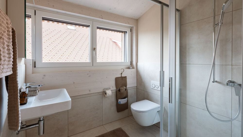 Neue 3.5-Zimmer-Attikawohnung mit Direktlift in Hägglingen - Bild 7