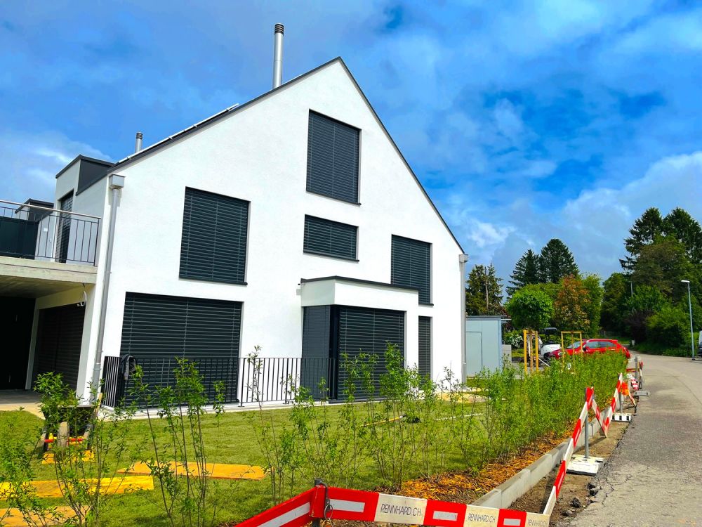 NEUBAU   Wunderschönes Eigenheim ab sofort bereit für den Erstbezug -  Bild 1