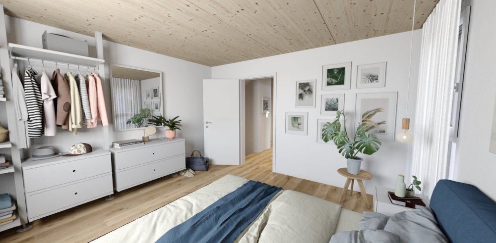 Grosszügig, individuell, naturnah - Familienglück in Rheinnähe - Bild 8