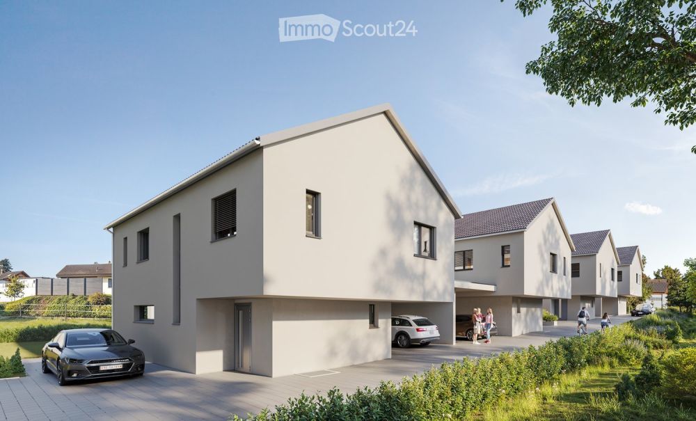 4 Moderne Einfamilienhäuser in Schwarzhäusern – Neubau 2026 -  Bild 1