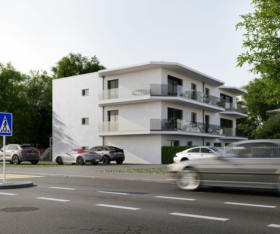 Ardon - Résidence Le Trèfle, 3.5 pces neuf au 1er étage - Bild 7