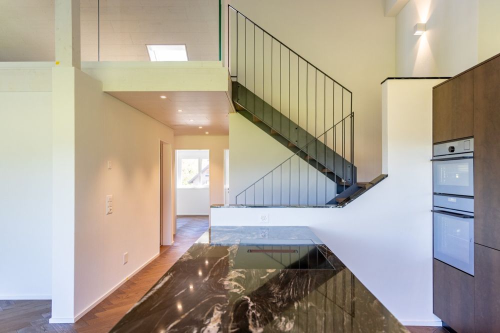 Exklusive 4.5 Zimmer-Dachwohnung mit Galerie und grosszügiger Terrasse - Lehwies_Ganterschwil-129