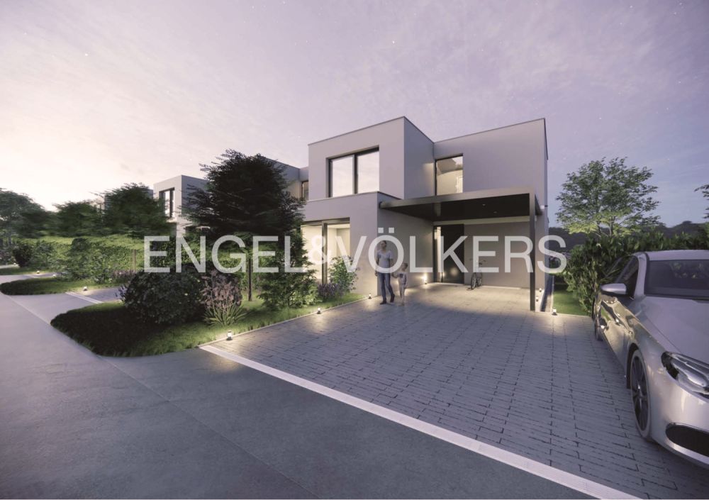 Villa C - Projet de Villa Contemporaine à Haute Performance Énergétiqu -  Bild 6