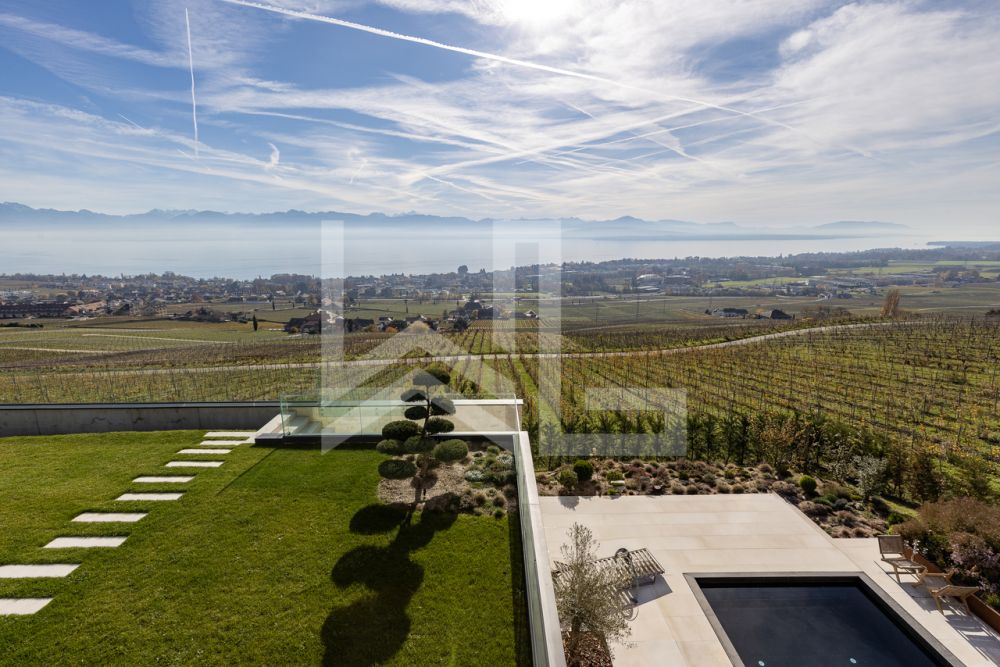 Villa d'architecte contemporaine de luxe avec Vue Panoramique -  Bild 2