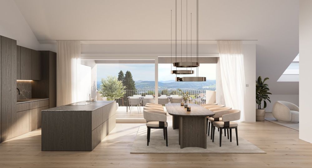 ALTURA WEININGEN – Wohnen mit Weitblick -  Bild 4