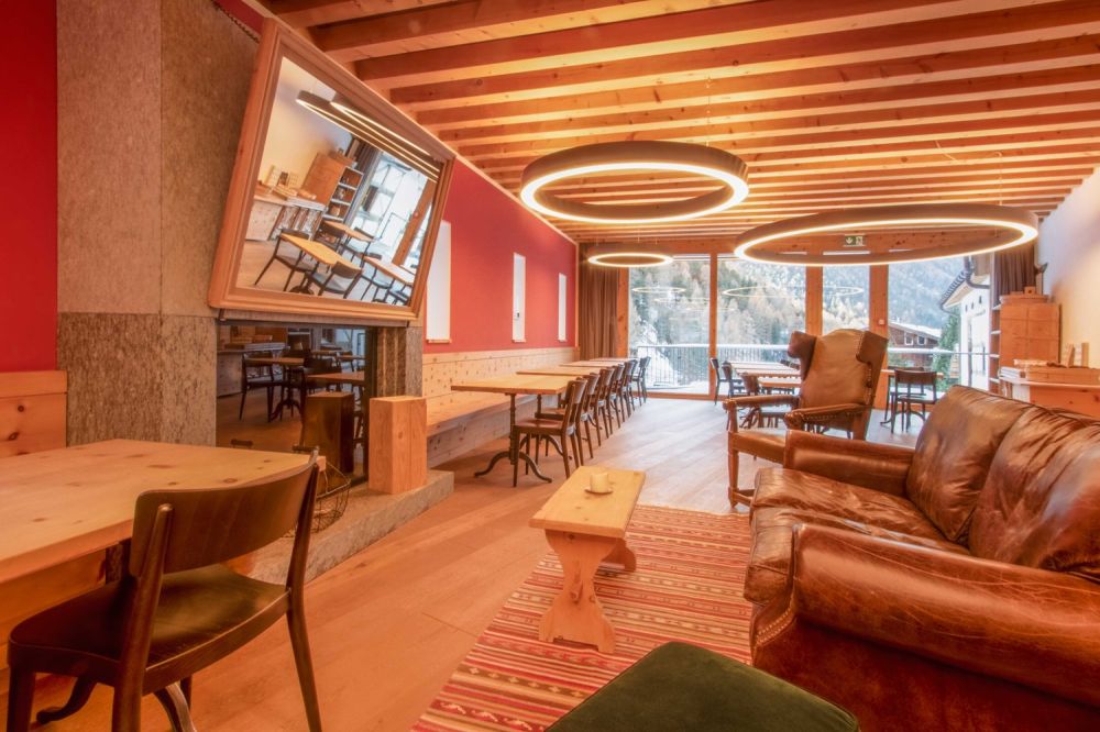 Projekt Chesa Alvetern - 2.5-Zimmer DG-Neubau-Ferienwohnung in S-charl - Bild 12