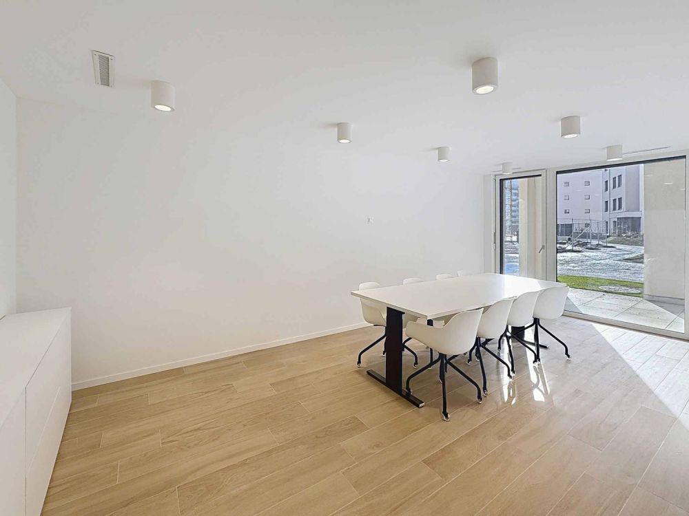 Lot E-001 - Appartement de 3.5 pièces au Rez - Bild 10