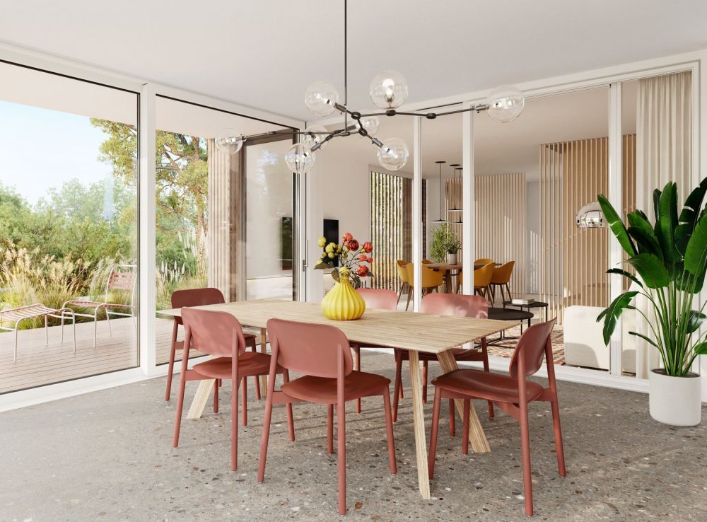 Neubauprojekt: Modernes 6.5-Zimmer-Doppeleinfamilienhaus (Haus 02) -  Bild 3
