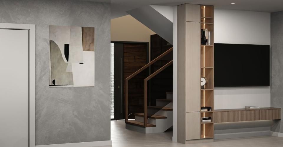 Villa jumelée neuve au centre de Courtedoux - Maison 5.5 pièces - image - 8