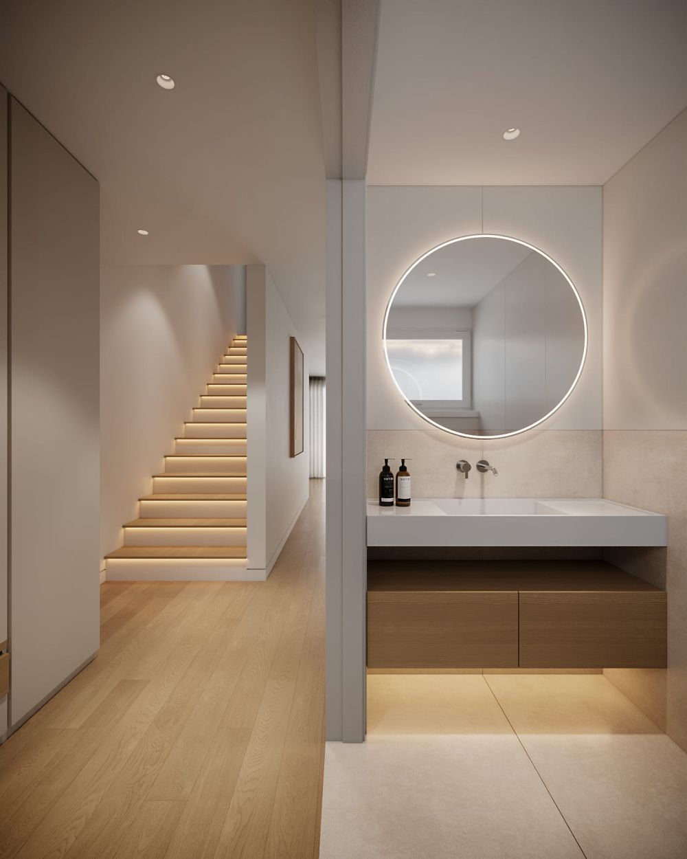 5.5-Zimmer-Doppeleinfamilienhäuser «Wolfacker» – Neubau in Stüsslingen, 4 Einheiten verfügbar -  Bild 7