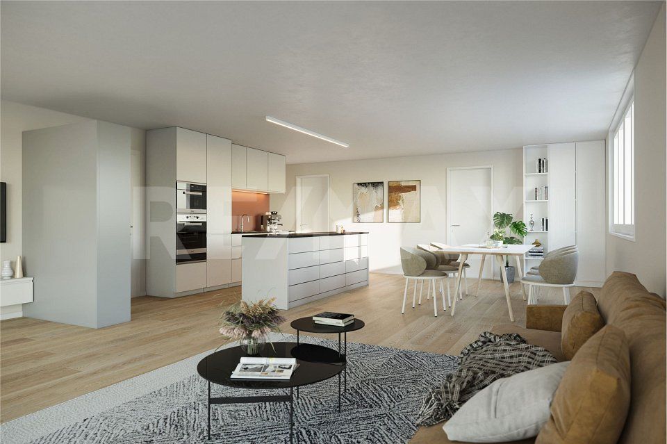 Neubau SEON7, nachhaltiges Wohnen an zentraler Lage - Bild 3