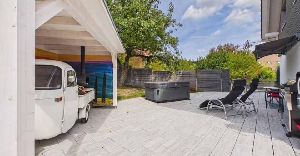 À vendre, Maison individuelle, 3154 Rüschegg Heubach, Ref. 6222091 - Maison 5.5 pièces - image - 5