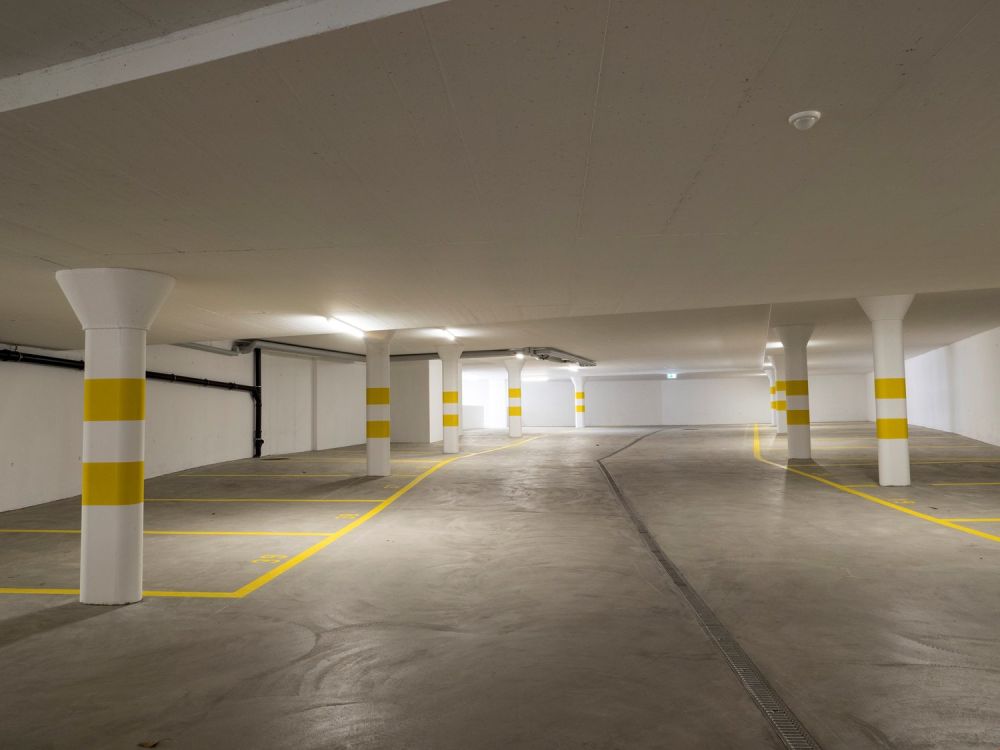 3.5 Zimmerwohnungim EG mit 82m2, Balkon 14 m2 Sitzplatz 12 m2, Richtung Süden -  Bild 8