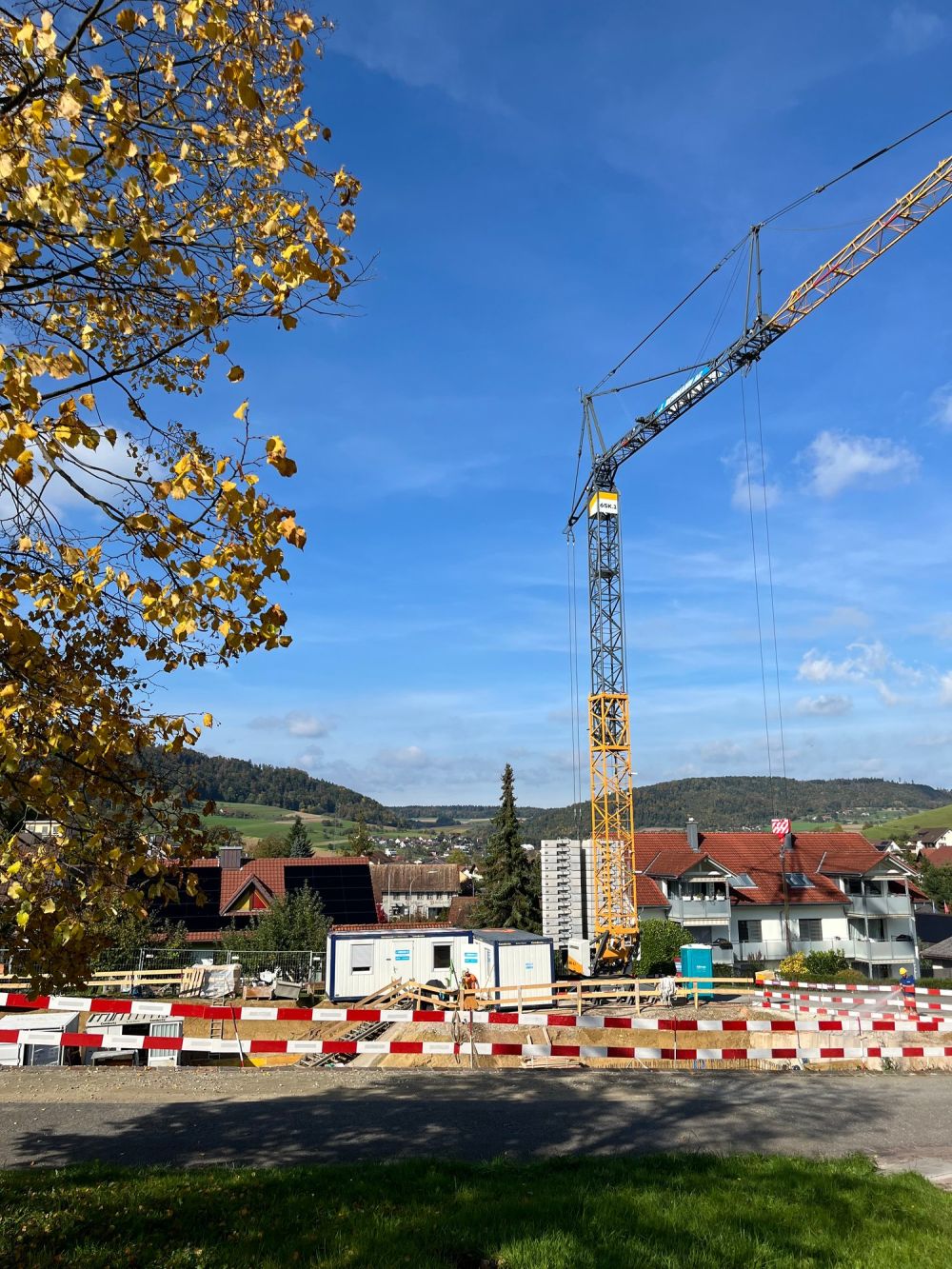 NEUBAU 4.5-Zimmer Wohnung (1. Obergeschoss) - Bild 10